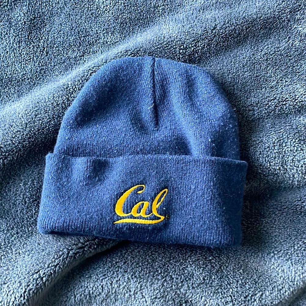 Cal beanie